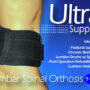Ultra Support Orthopedic Back Brace  |  All Sizes